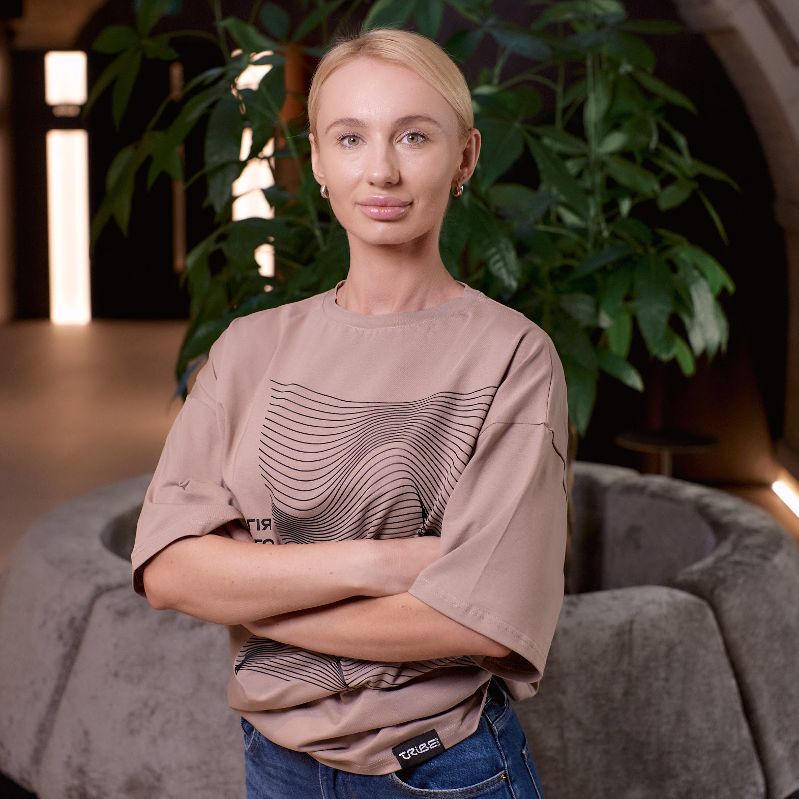 Настя Вороніна